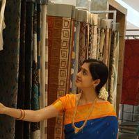 Devayani at Textiles Showroom Event Stills | Picture 128886